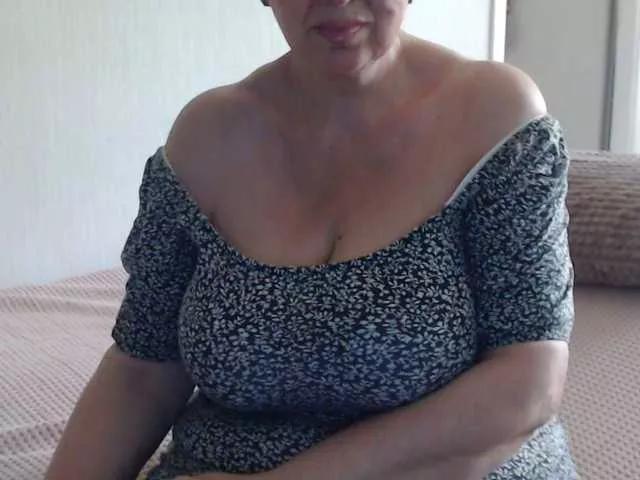 NINA-RICCI on BongaCams 