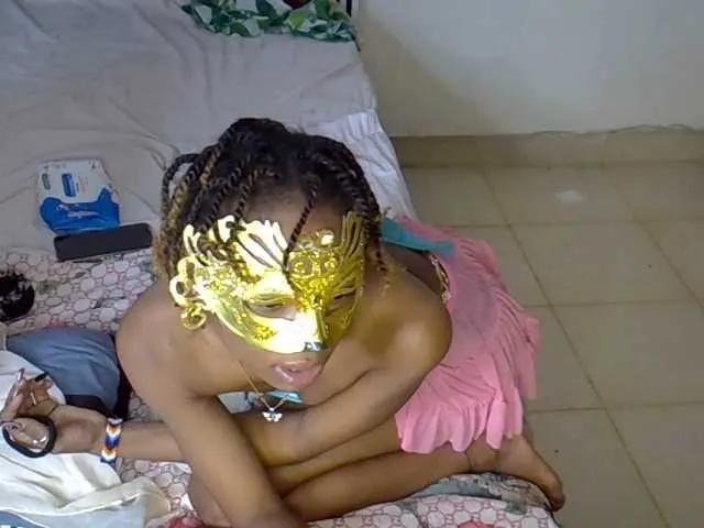 PetiteAlexa — The tips flowing in my room,,the randoms touchings and vibration
