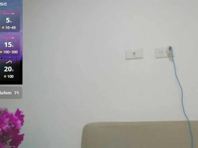 Polet-Lambertt on BongaCams