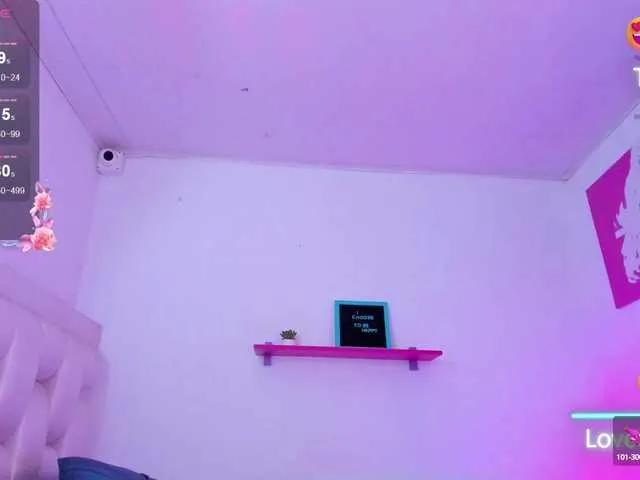 QueenLatina on BongaCams 