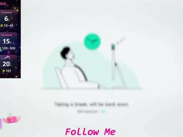 QueenyK1ng on BongaCams 