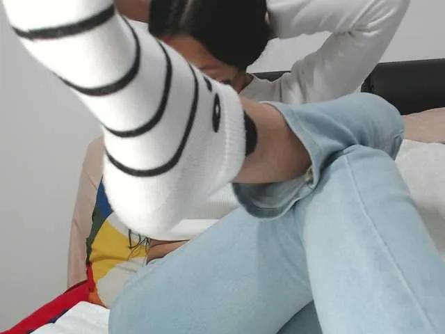 saaramilleer on BongaCams