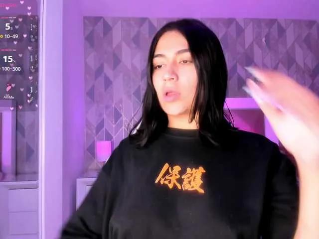 SabrinaLuke — I like when your sexual and emotional interest shows, I like to feel desired and to know that I am your favorite girl.