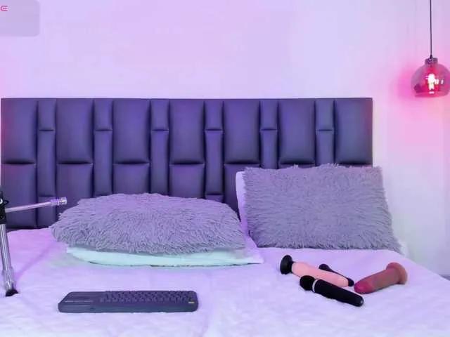 SaloRouse on BongaCams