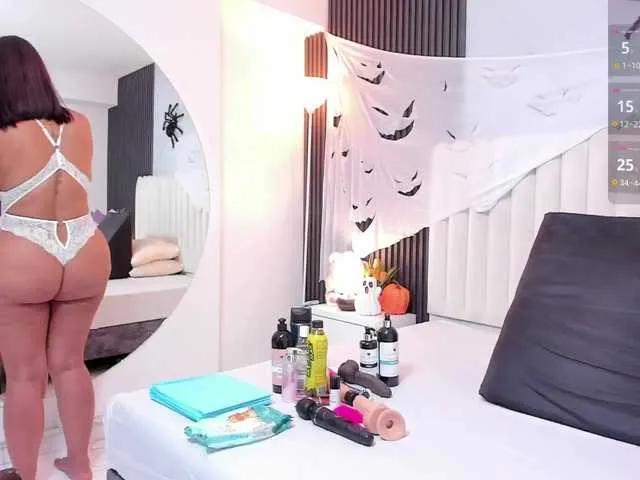 Samantha-Claus on BongaCams 