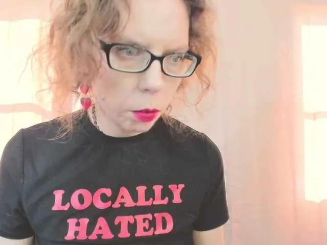 SaraDesireXO on BongaCams 