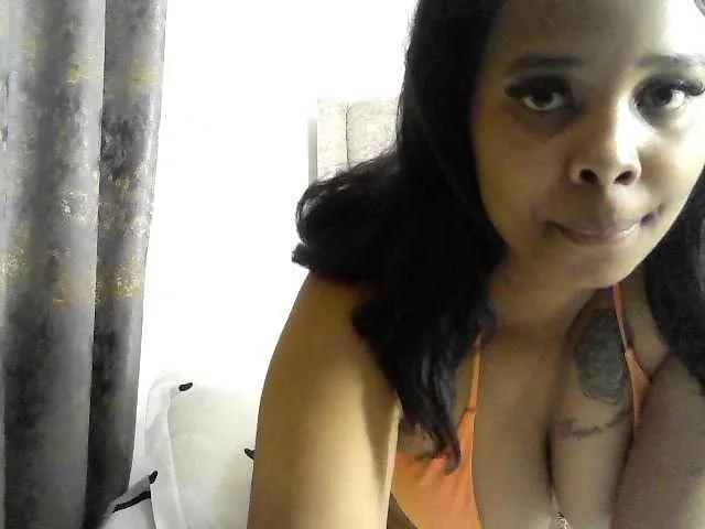 Sashablaze991 on BongaCams