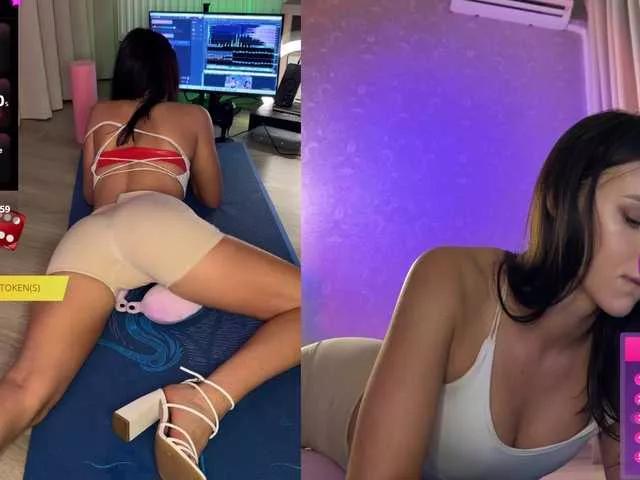 Sashalong13 on BongaCams 