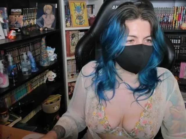 Sat-suki on BongaCams
