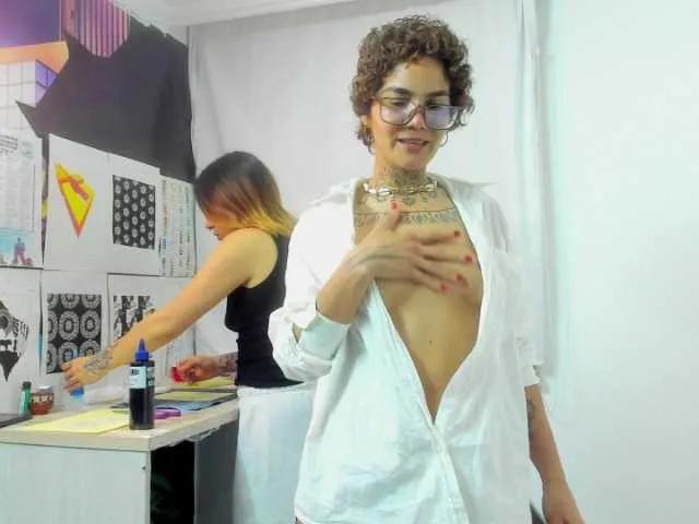 selene-ana on BongaCams