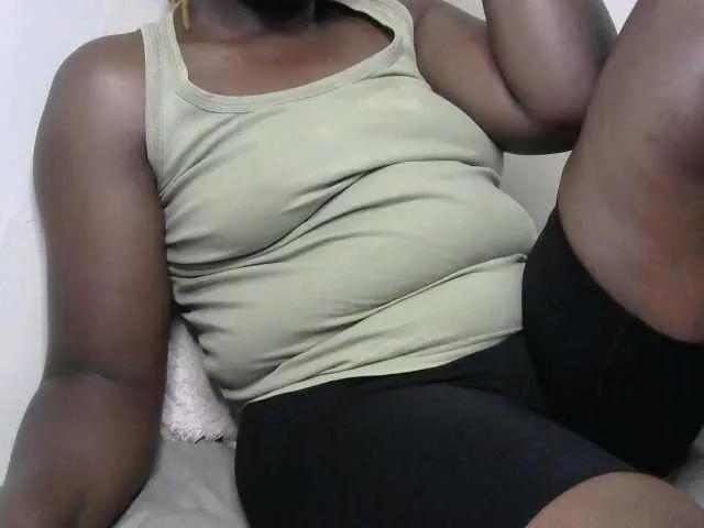 Sexxyblacky on BongaCams