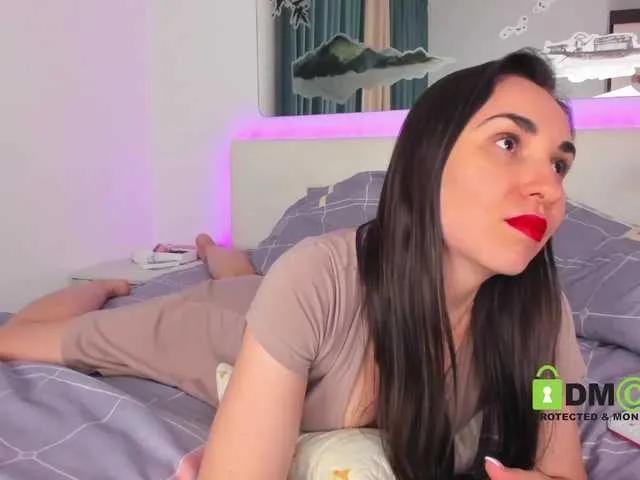 SonyaParadise on BongaCams