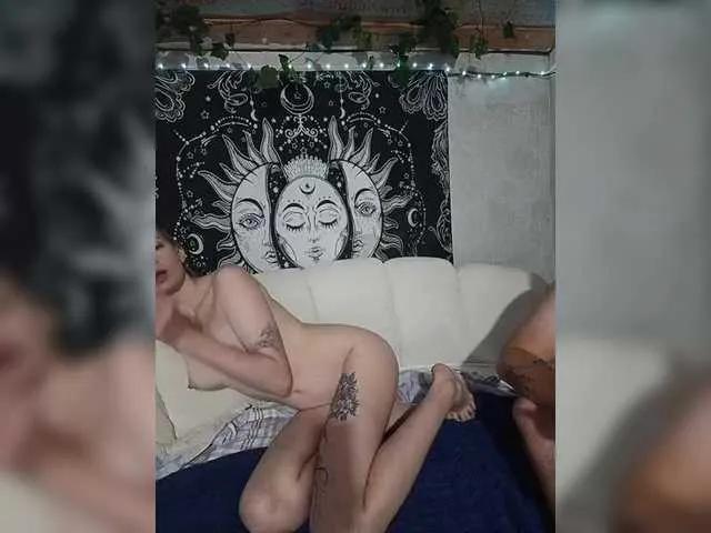 StarryPartners on BongaCams