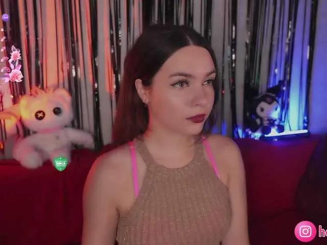 sweet-cupcake on BongaCams 