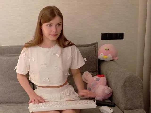 Sweet-Mila on BongaCams