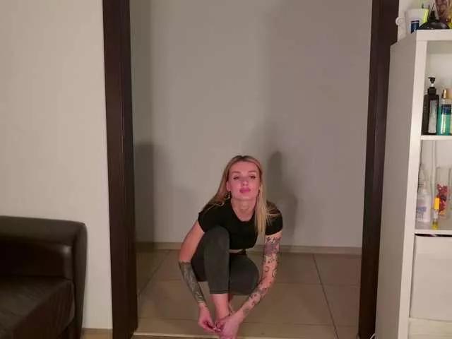 Tatachka1 on BongaCams 