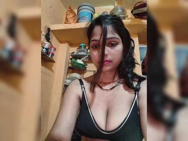 Tunnidelhi on BongaCams