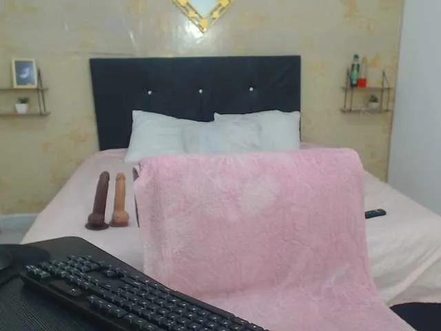 VanessaOwens on BongaCams