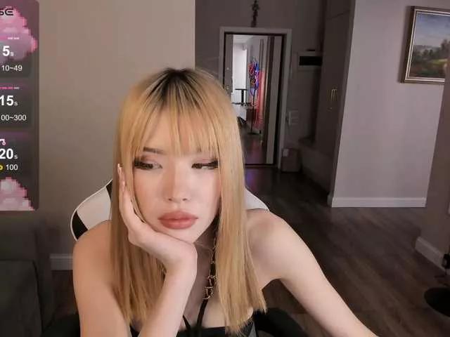 Velvetsky on BongaCams 