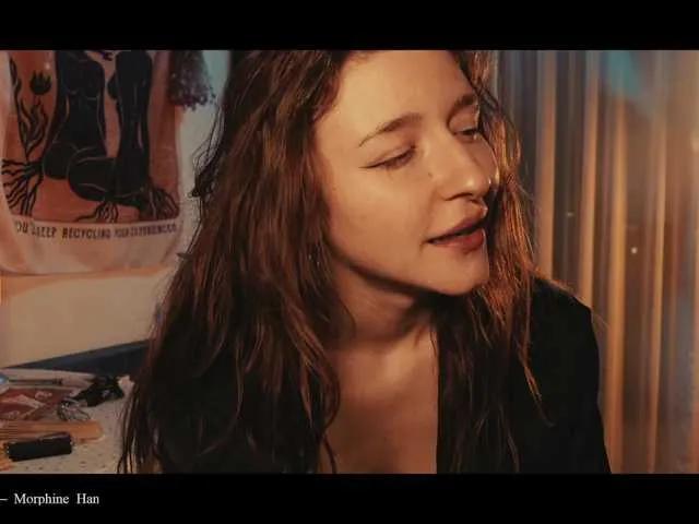 WebCora — Freechat on BongaCams