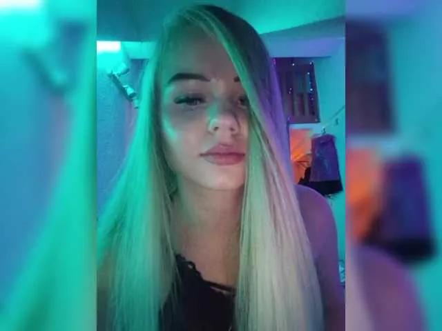 Yourprincess12 on BongaCams