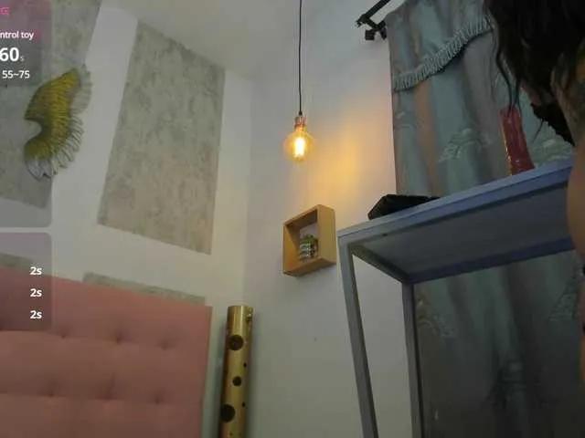 zhamira21 on BongaCams