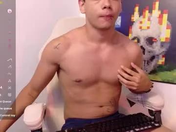 _an_drew18 on Chaturbate