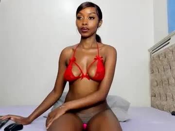 _ariah — I'm back,,,make me squirt #ebony #lovense #lovense #daddy #exotic