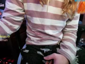 aaronskeetman on Chaturbate 