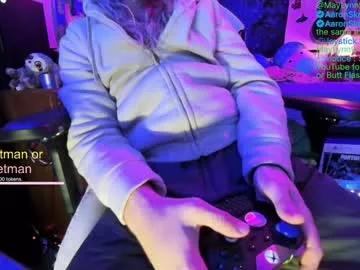 aaronskeetman on Chaturbate 