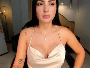 abbydalton —  Feeling the heat? cause I'm ready to go for it  - Multi-Goal :  Blowjob+Deepthroat #deepthroat #latina #pantyhose #bigass #feet