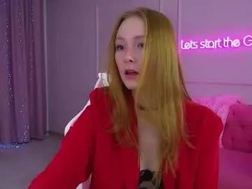 agatafoxley on Chaturbate 