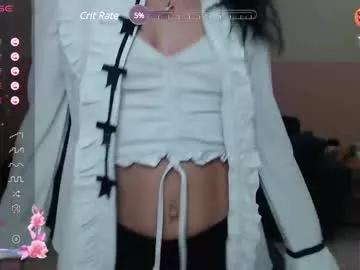 alianna_solo_kiss on Chaturbate 