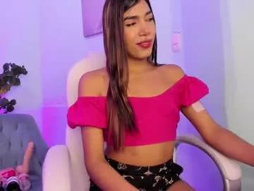 ambarfox1 on Chaturbate 