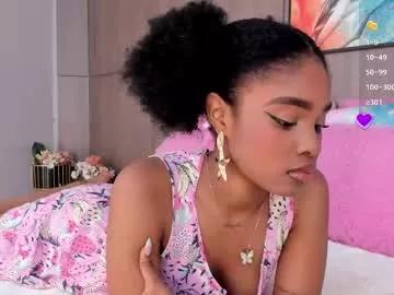 ariafoster on Chaturbate 