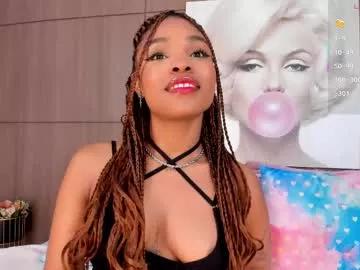 ariafoster on Chaturbate 