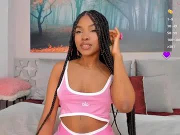 ariafoster on Chaturbate 