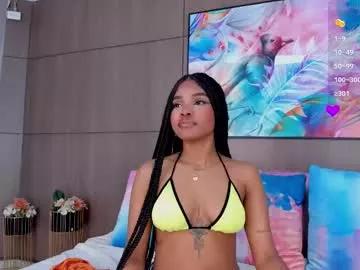 ariafoster on Chaturbate 