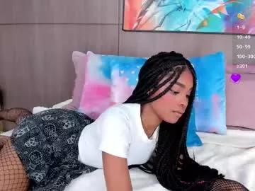 ariafoster on Chaturbate 