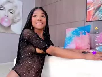 ariafoster on Chaturbate 