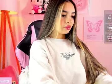 bella_hunteer — GOAL: off panty [166 tokens remaining] Hey Have fun with me 33 99 111 222 favorite patterns #18 #bigass #squirt #anal #lovense