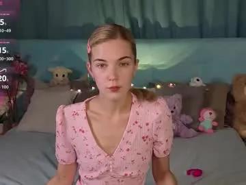 bella_stewartt — GOAL: Spread ASShole [66 tokens remaining] PVT OPEN! Hello! I have playful mood and I want to do a HOT SHOW for you! #new #smalltits #skinny #18 #teen #blonde
