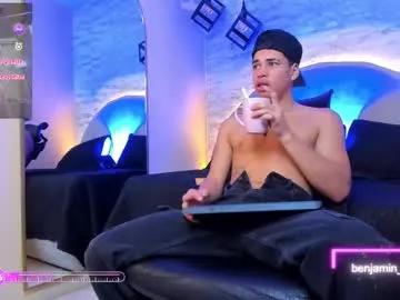 benjamin_more — GOAL: Play with my control [100 tokens remaining] Are u ready for do a new experience??!!! #twink #18 #bigcock #fatcock #anal