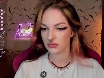 bratziedarsie — GOAL: good morning , Lady [555 tokens remaining] Sinners, I bless you #femdom #cute #tattoo #goth #ahegao