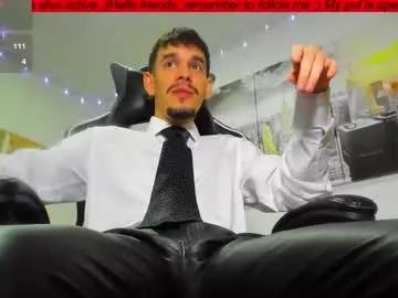 brayhambrown — GOAL: All naked [71 tokens remaining]  The chief's office  #Leather #18 #twink #master #feet