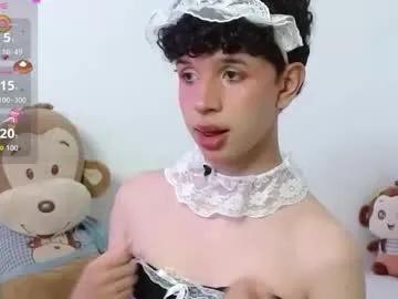 cuddly_twinkie — GOAL: OMGGGGGGGG..........SHOW CUM Hi, I'm #new here, follow me and support me #twink #18 #femboy #ass