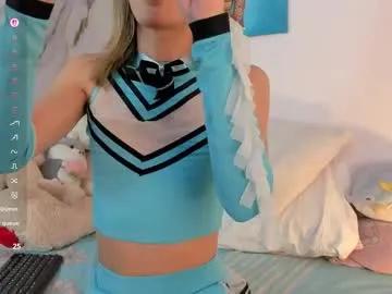 cute_dani1 — GOAL: BIG CUM NOW [2130 tokens remaining] this princess is hungry for milk my fav patterns are 66/121/222/333 #cum #lovense #bigcock #lovense #trans