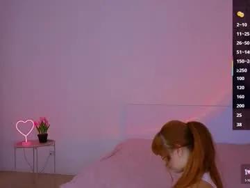 cuteariel7 — [0 tokens to goal] -- All Goals Have Been Completed!!!  -- Welcome here  It's Ari #new #teen #young #redhead #nonude