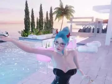 cyanbelle — Make me moan!! [555 tokens left] #skinny #smalltits  #cum #latina #new