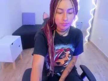 dakota_tay1 — GOAL:  finger  in pussy [65 tokens remaining] keep your vibes high don't let my pussy dry - squirt in your face #redhead #tattoo #squirt #ebony #teen
